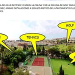 Hotel apartamentowy Club Playa Flores 3*