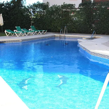 Club Playa Flores 3* Торремолінос