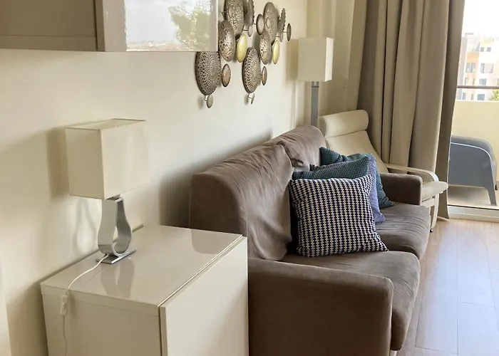 Aparthotel Club Playa Flores