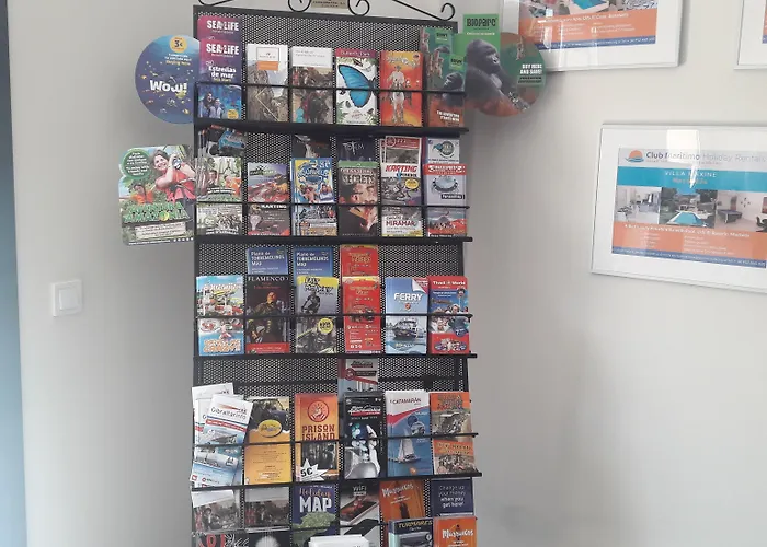 Aparthotel Club Playa Flores 3*