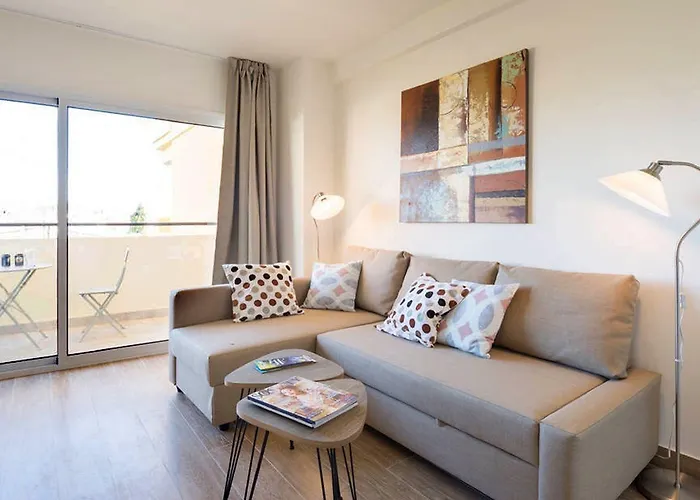 Club Playa Flores Aparthotel