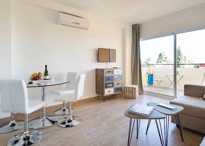 Aparthotel Club Playa Flores Torremolinos