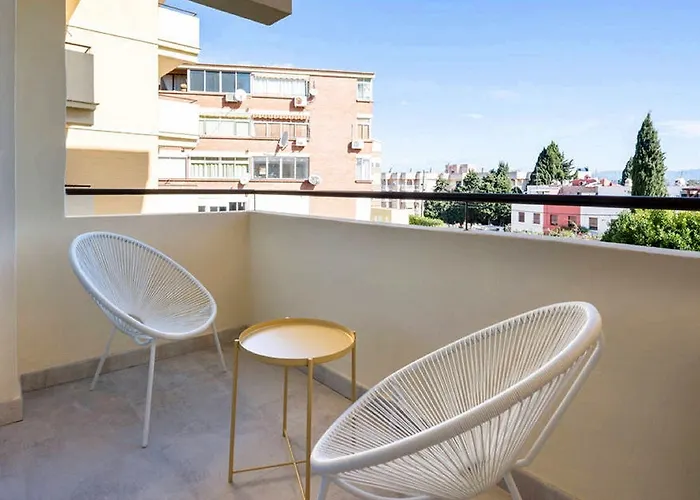 Club Playa Flores Aparthotel 3*