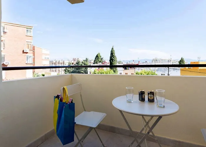 Aparthotel Club Playa Flores 3*