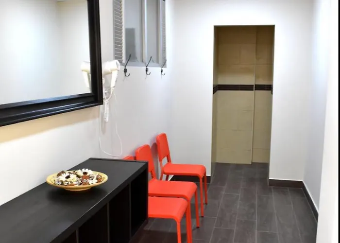 Aparthotel Club Playa Flores