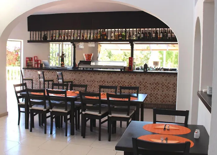 Aparthotel Club Playa Flores Torremolinos