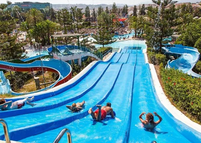 Club Playa Flores Torremolinos