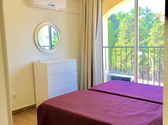 Aparthotel Club Playa Flores Torremolinos