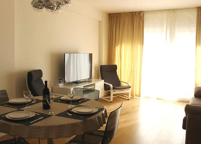 Club Playa Flores Aparthotel Torremolinos