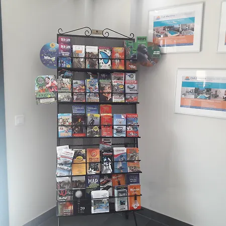 Aparthotel Club Playa Flores 3*