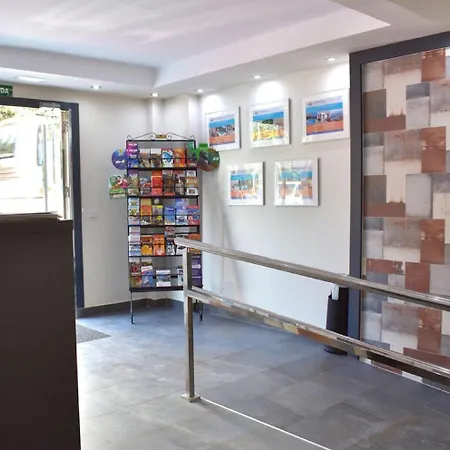 Aparthotel Club Playa Flores Torremolinos