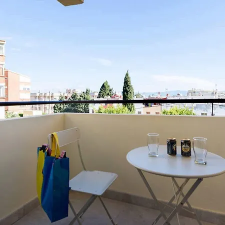 Aparthotel Club Playa Flores 3*