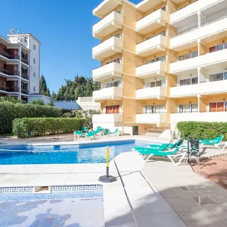 Club Playa Flores Aparthotel Torremolinos