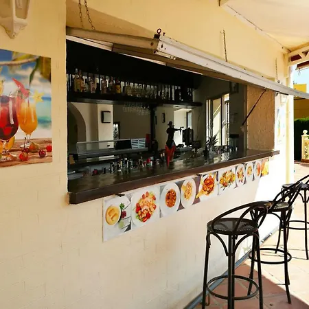 Appart hôtel Club Playa Flores