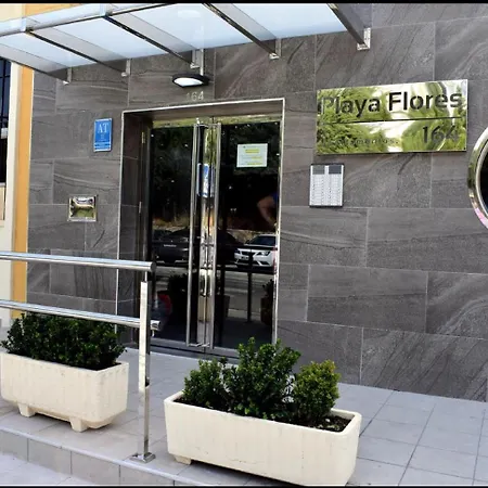Aparthotel Club Playa Flores 3*