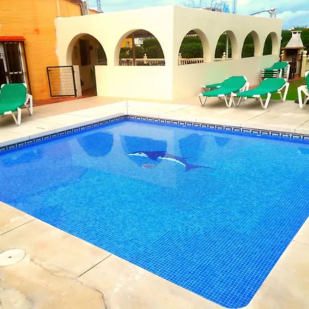 Apart-hotel Club Playa Flores