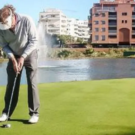 Club Playa Flores Appart hôtel Torremolinos