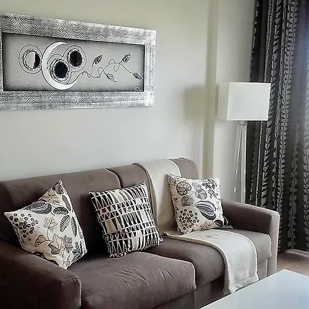 Aparthotel Club Playa Flores