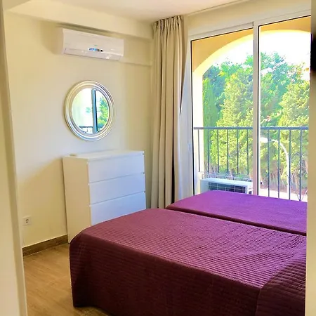 Aparthotel Club Playa Flores Torremolinos