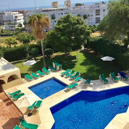Club Playa Flores 아파트호텔 토레몰리노스