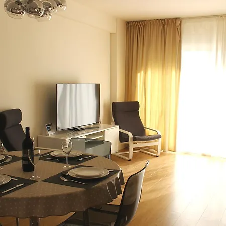 Club Playa Flores Appart hôtel Torremolinos
