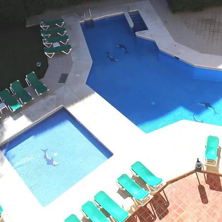 Appart hôtel Club Playa Flores