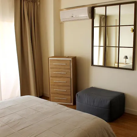 Aparthotel Club Playa Flores