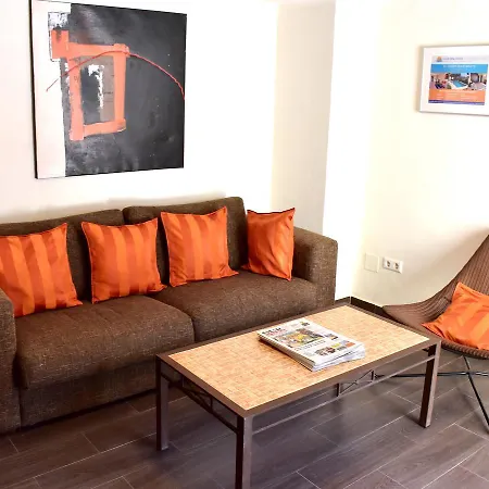 Appart hôtel Club Playa Flores 3*