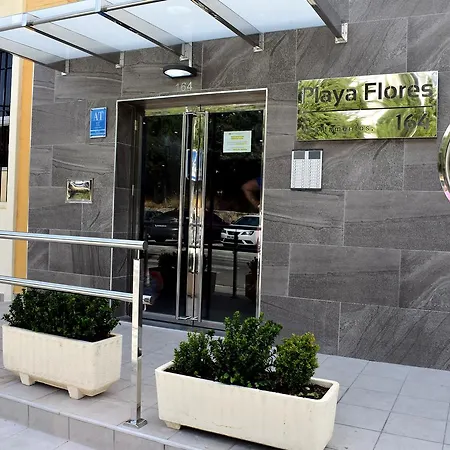 아파트호텔 Club Playa Flores 3*