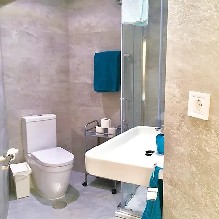 Aparthotel Club Playa Flores Torremolinos